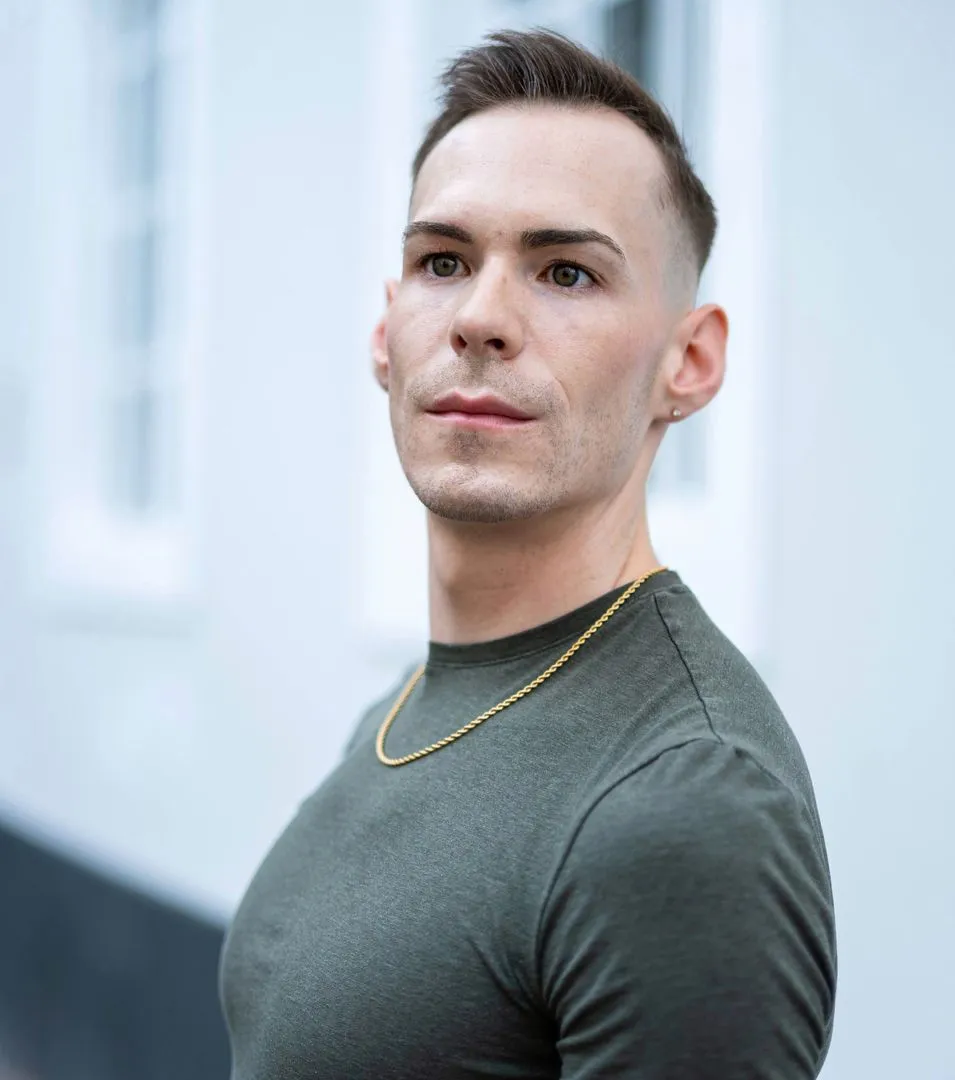 István Ékes, Freelance Software Engineer and Founder of QAVLAR.tech